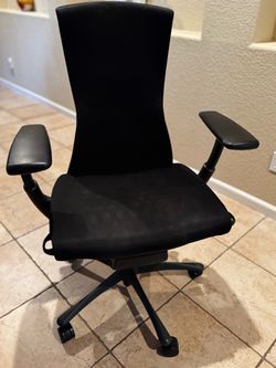 Herman Miller Embody