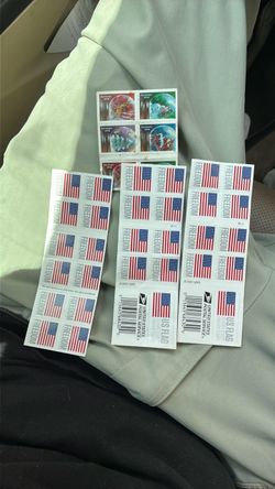 53 forever stamps