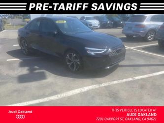 2023 Audi A3