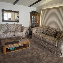 Couch Set 
