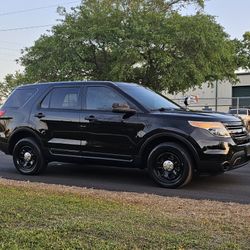 2013 Ford Explorer 