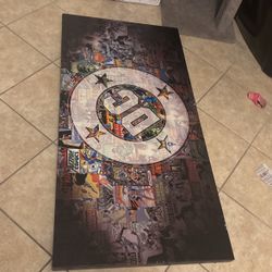 DC Picture Frame