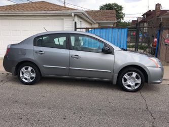 Nissan Sentra 2010