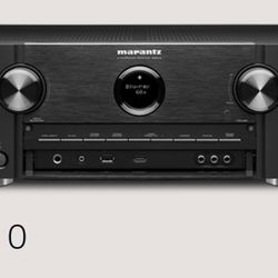 Marantz SR6010 A/V Receiver