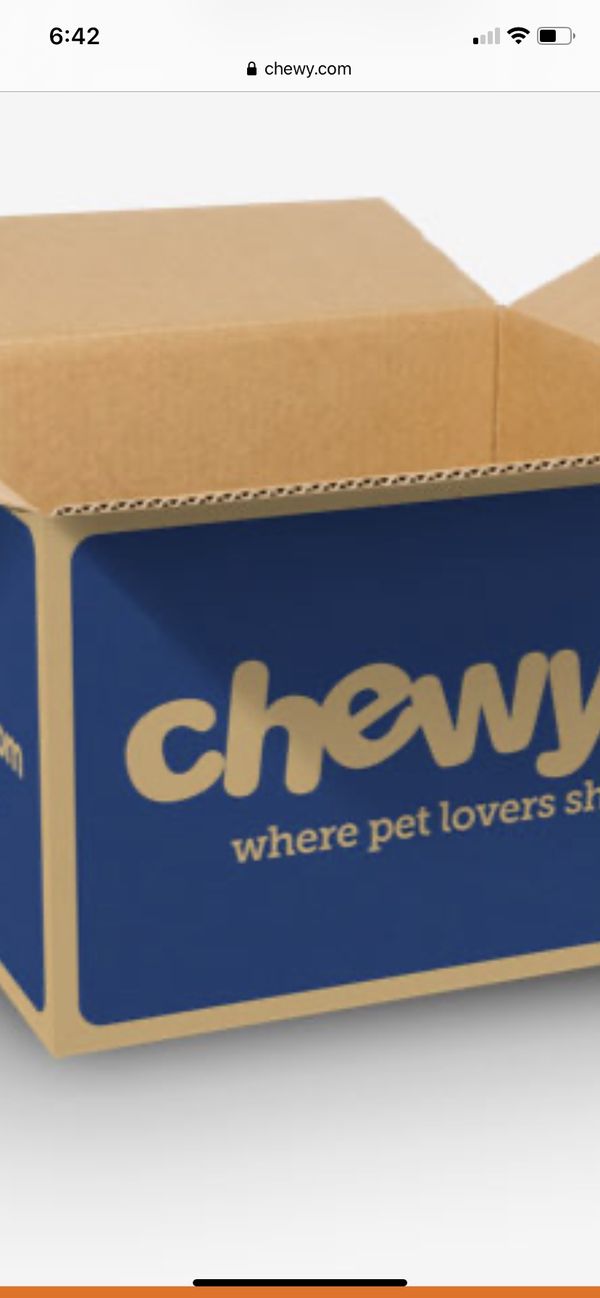 89 mid size chewy boxes for free for Sale in Fort Lauderdale, FL OfferUp