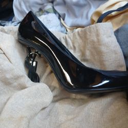 Ysl High Heel Pumps 