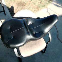 Motorcycle Seat Brand New