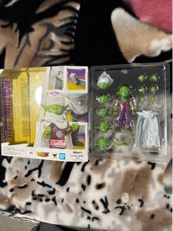 Damia piccolo mini figuarts