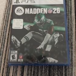 Madden 26