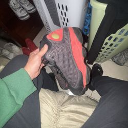 Jordan 13s Bred 