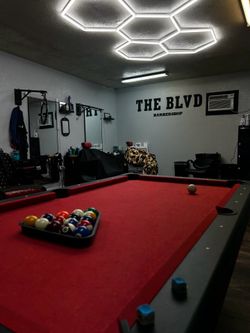 6 ft sturdy pool table