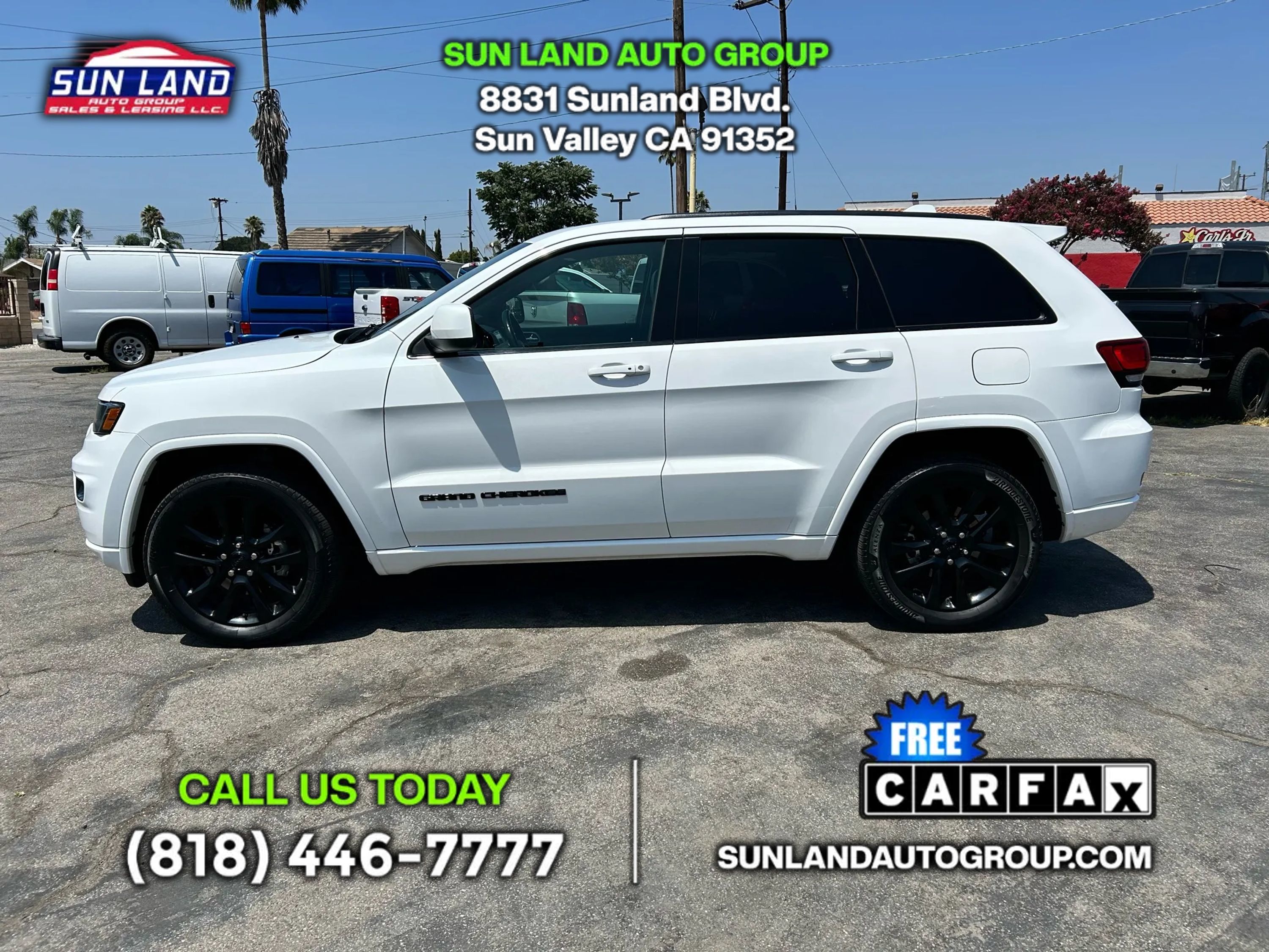 2019 Jeep Grand Cherokee