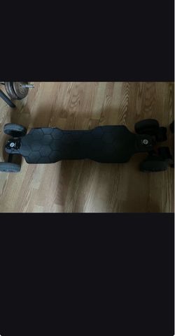Electric Skateboard