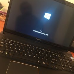 17 inches Sony Vaio I7 Processor 1 TB Hardrive 16 GB Memory Ram