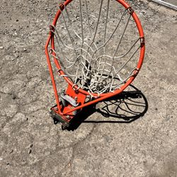 Basketball Hoop 