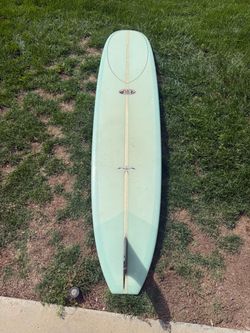 Donald Takayama surfboard