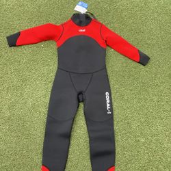 Youth L/XL Hevto Wetsuit