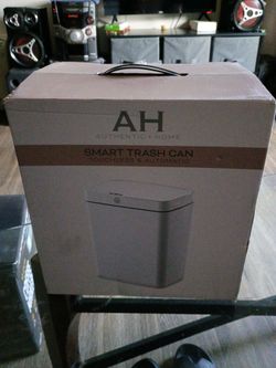 AH authentic. + HOME touchless & automatic