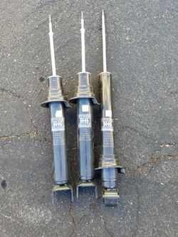 Struts for Mazda RX8