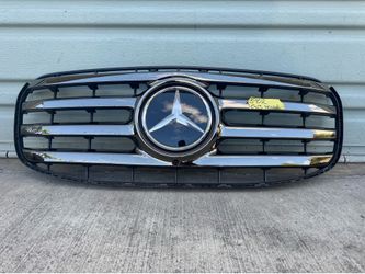 2024 2025 Mercedes GLS Grille Grill