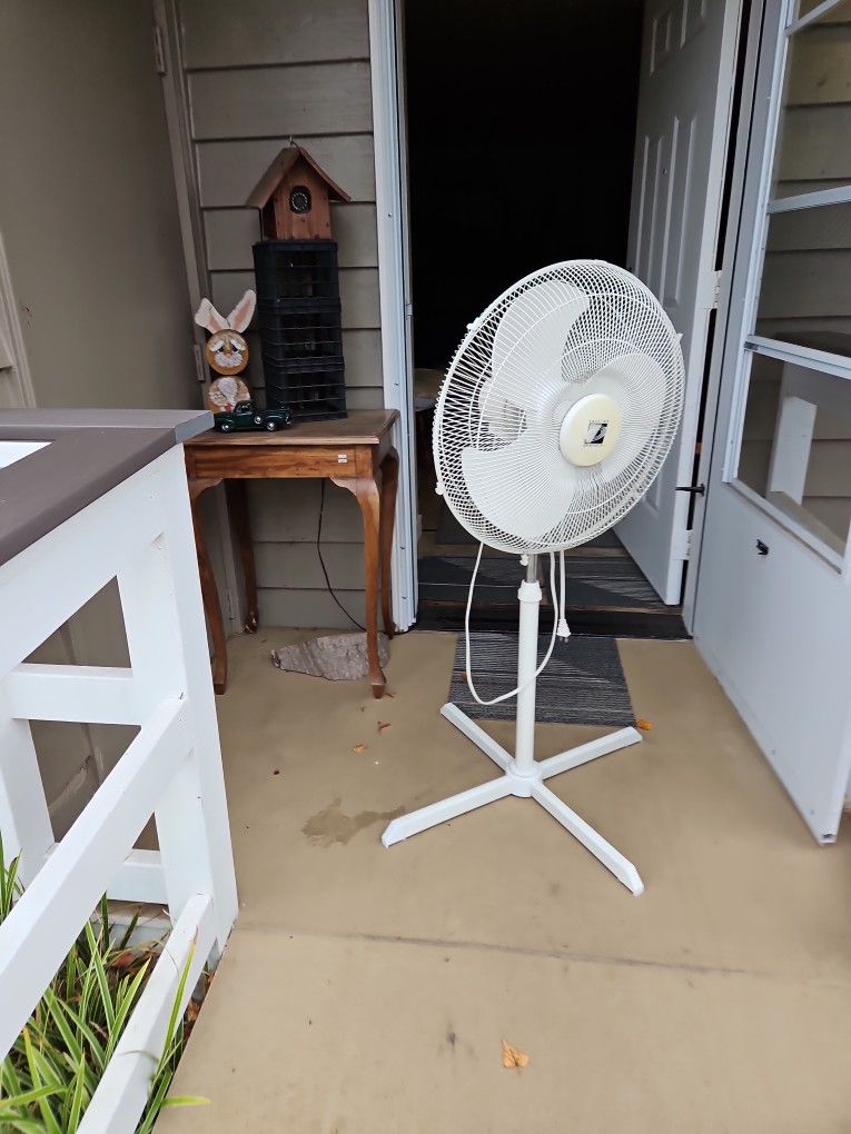 Standing Portable Fan