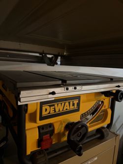Table saw
