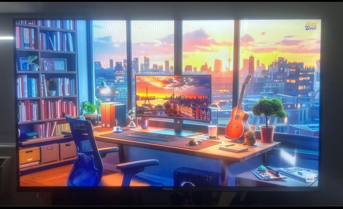 Hisense Smart TV 40 inches