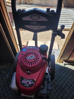 Pressure washer