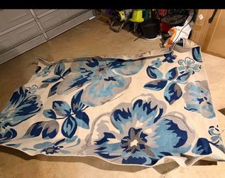 Large area rug