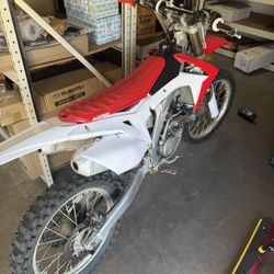 crf250r 2015 