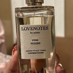 Ariana Grande Perfume