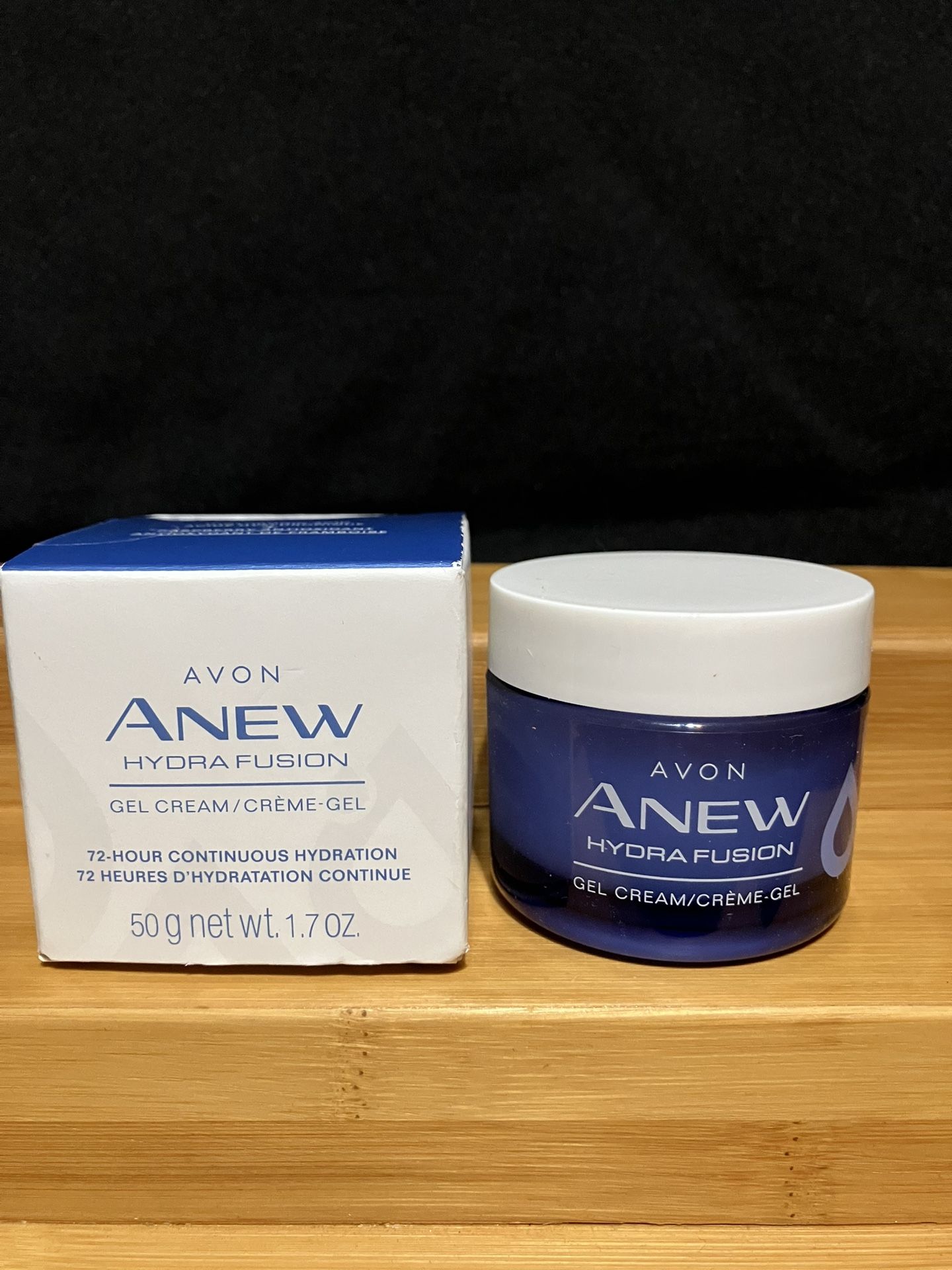 Anew Hydra Fusion Gel Cream
