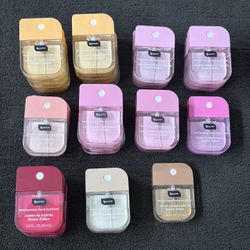 B Pure Hand Sanitizers 