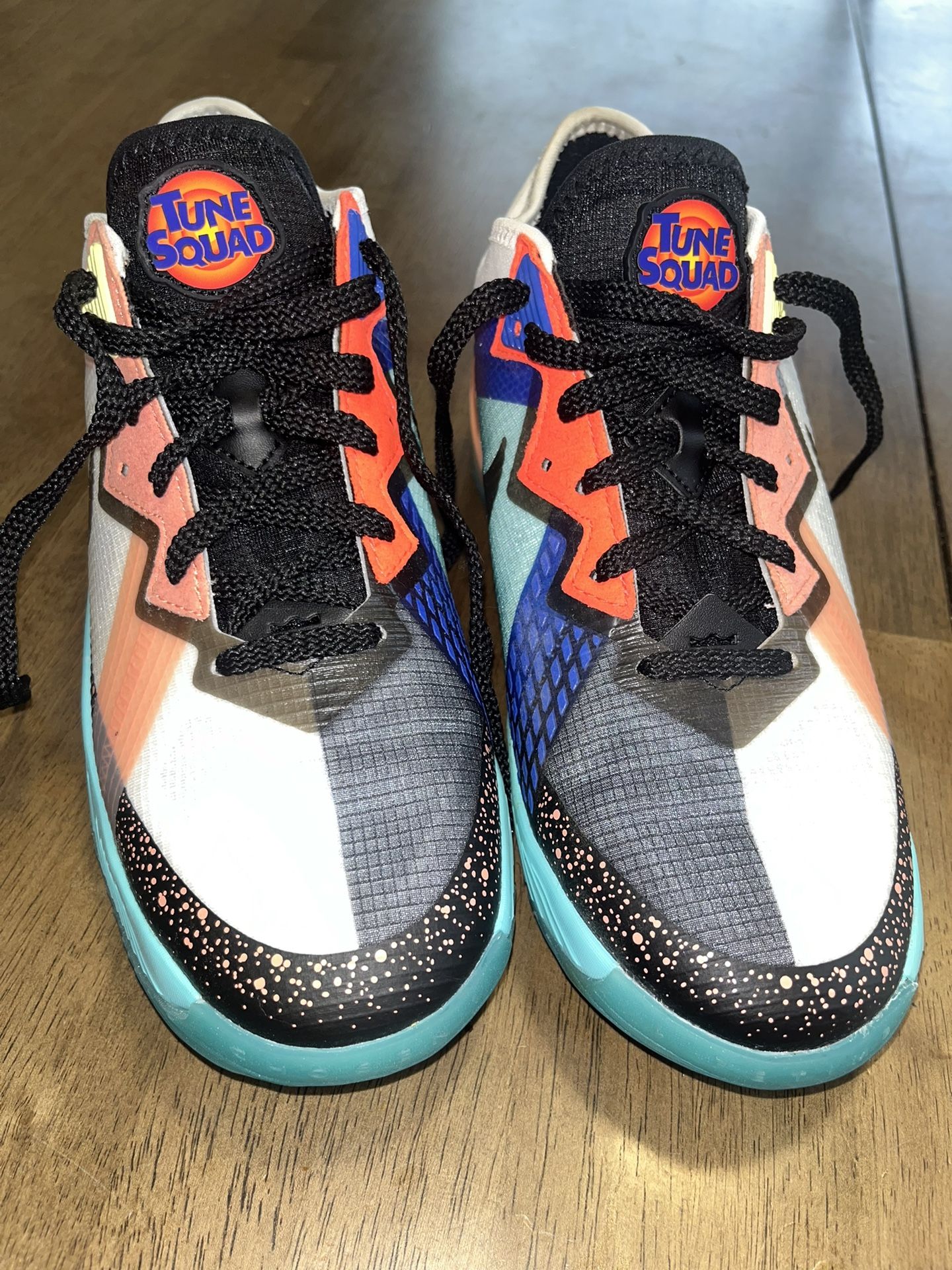 Nike LeBron Space Jam Lola Bunny Basketball Shoes