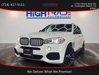2018 BMW X5