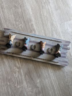 Cowboy Decoration