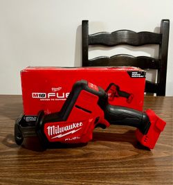 Milwaukee M18 Fuel Hackzall Reciprocating Saw