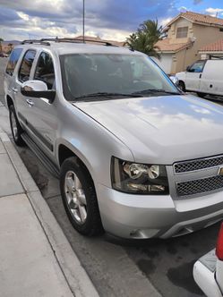 CHEVROLET TAHOE
