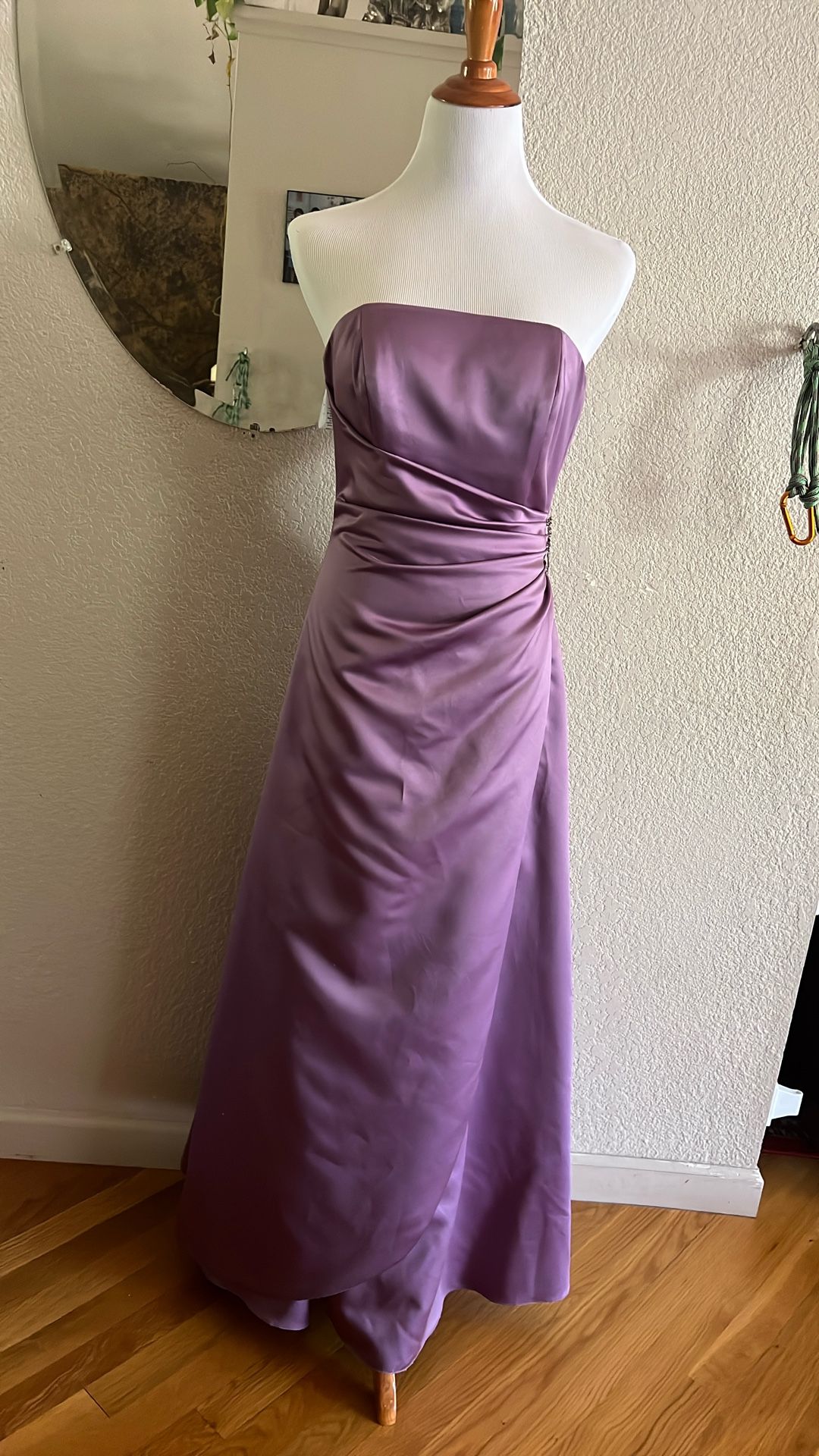 David Bridal Prom/engagement Dress