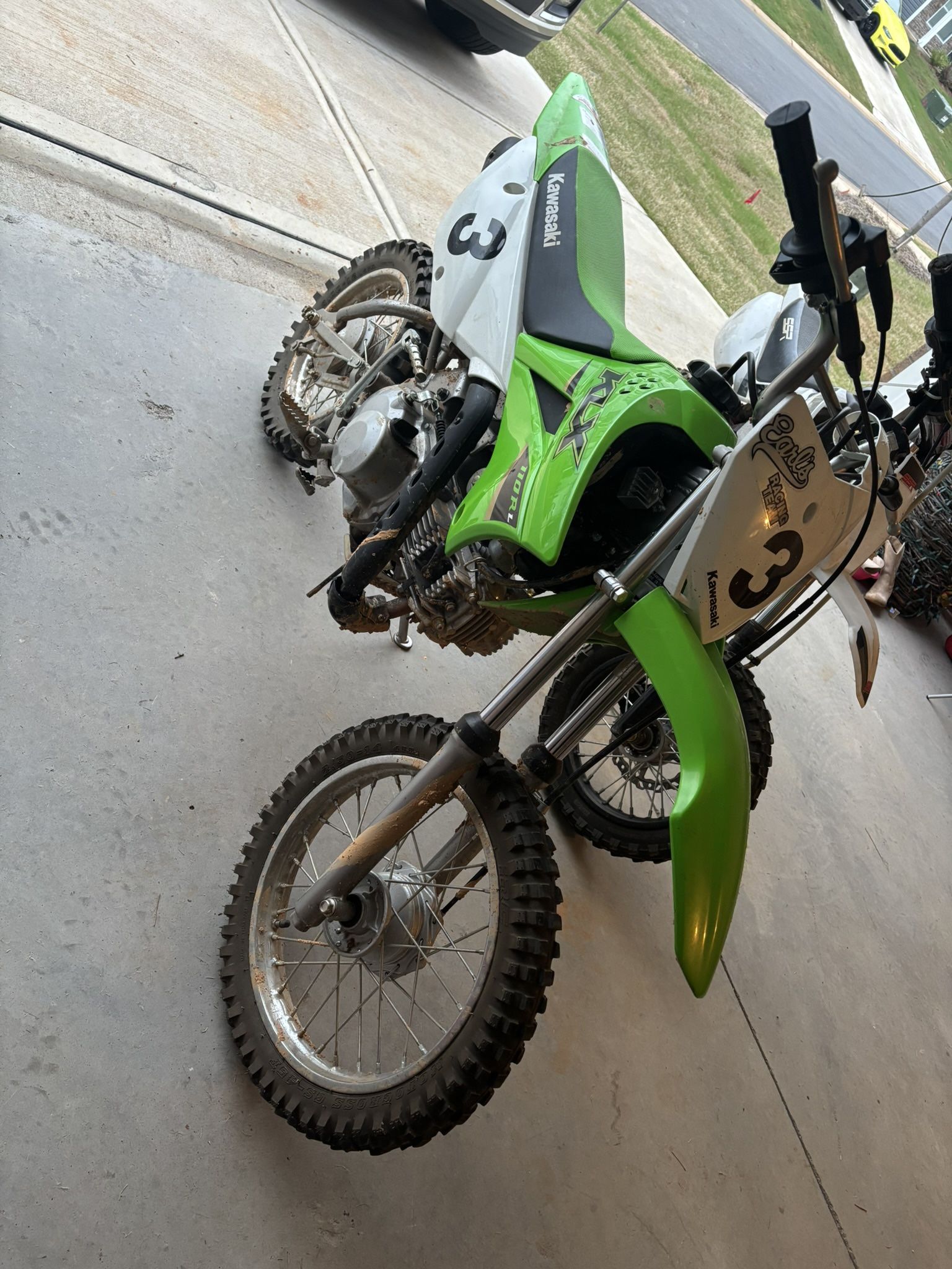 Klx110