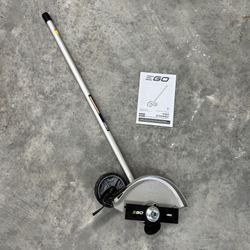 EGO, Edger Attachment, (New)
