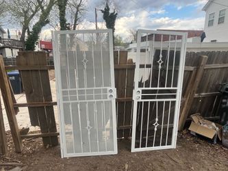Screen door