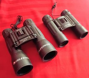 Binoculars Set Bundle