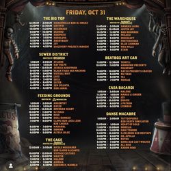 Escape Tickets Less Than Resell 