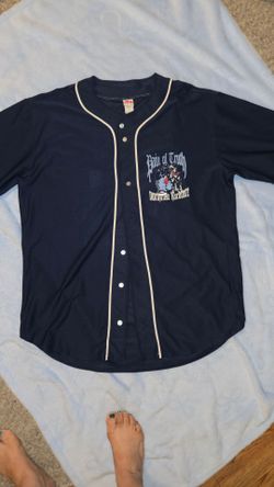 Men's Baseball Jersey- Pain of Truth