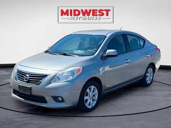 2012 Nissan Versa