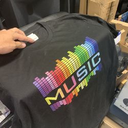 Dj Music T Shirt New