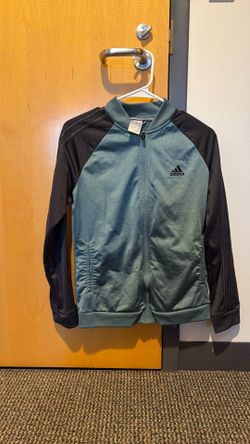 Women’s Adidas Zipper Jacket Medium