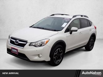 2015 Subaru XV Crosstrek