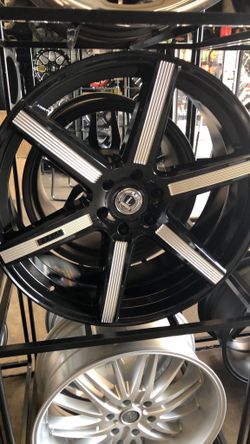 WWT WHEELS AND TIRES